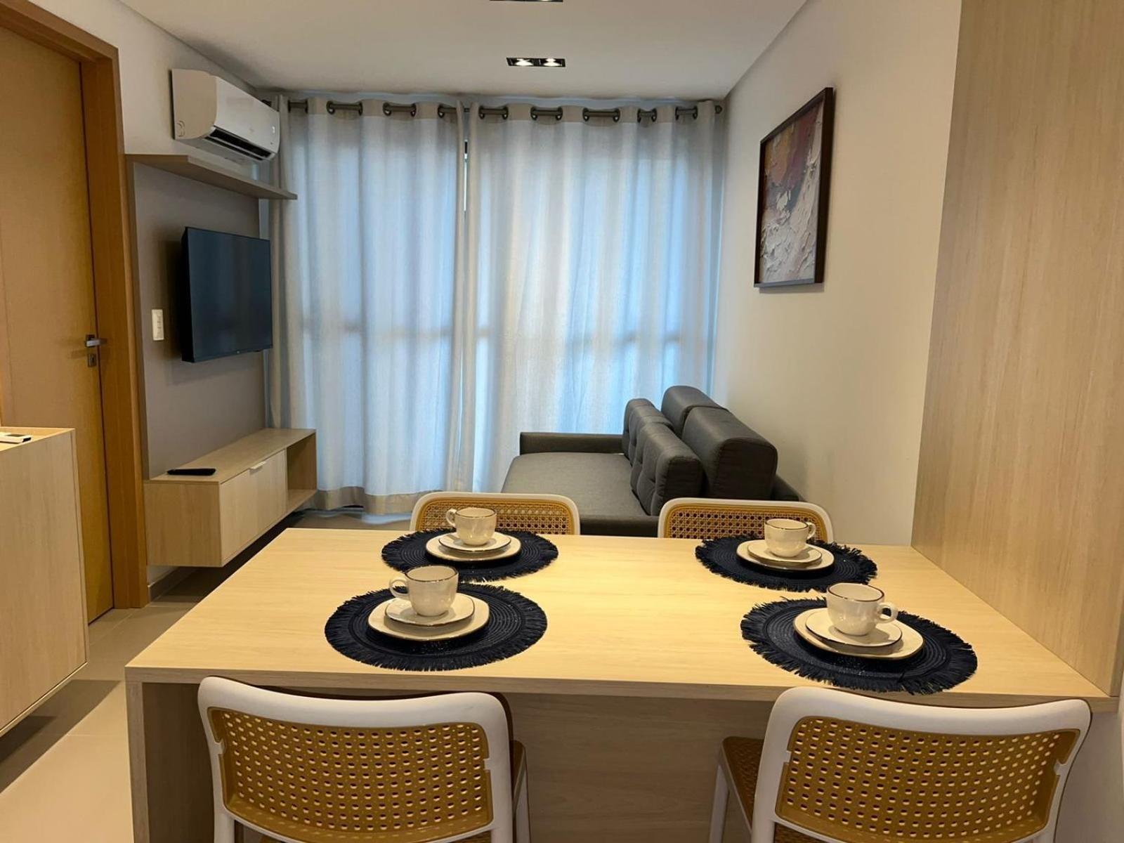 Apartamento Oceanica - Cabo Branco *