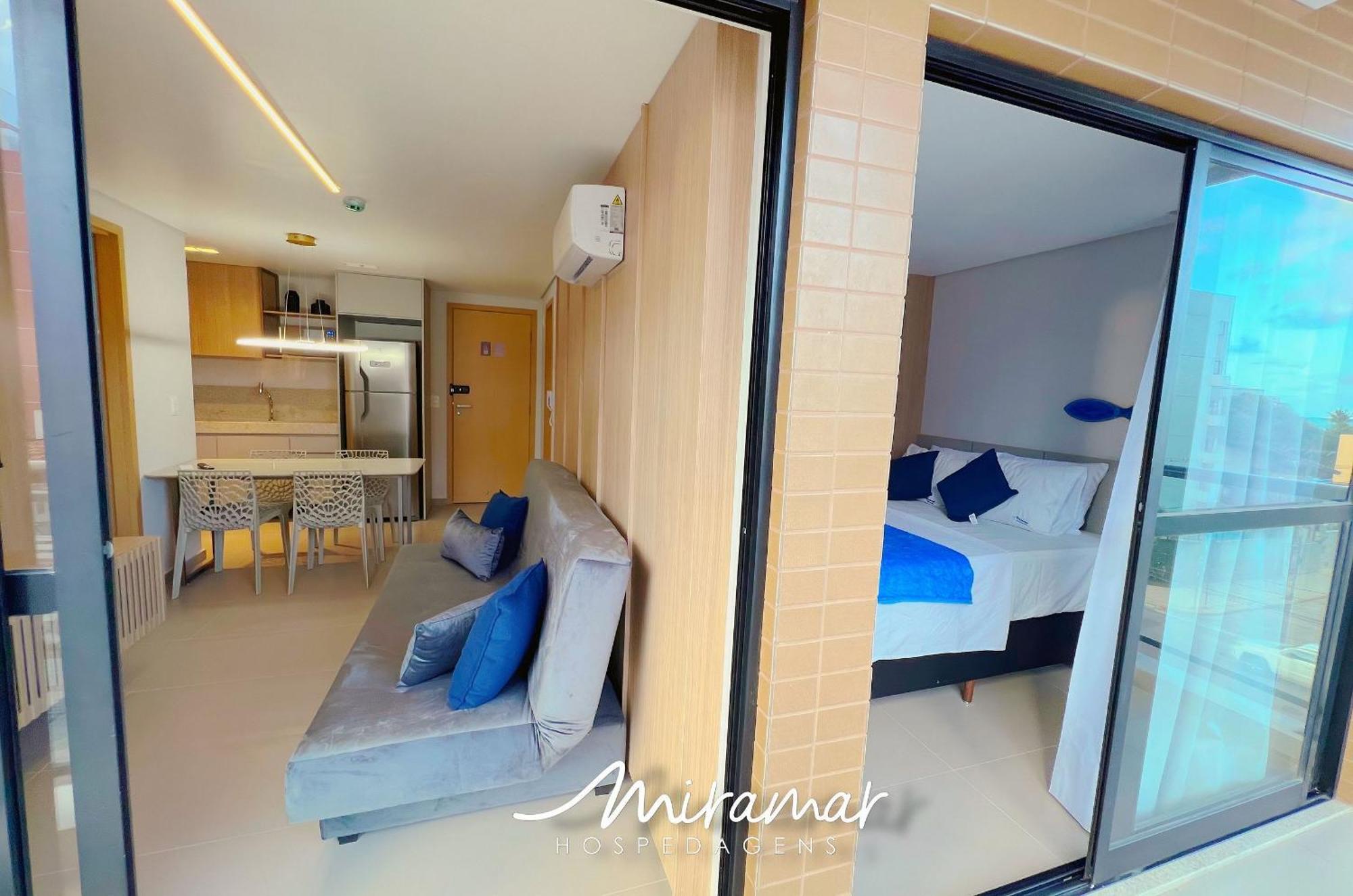 Oceanica - Cabo Branco Apartamento *