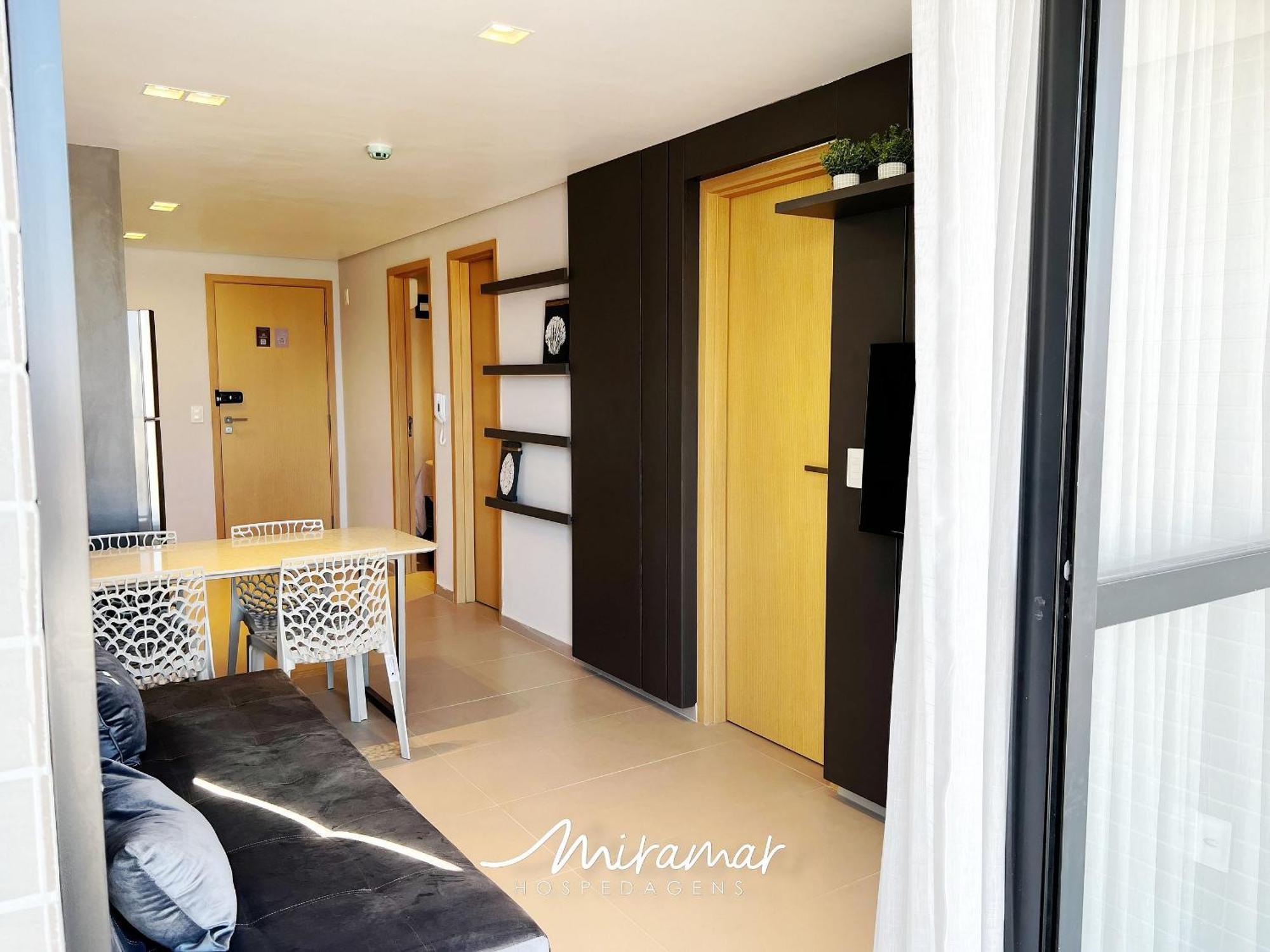 Apartamento Oceanica - Cabo Branco João Pessoa