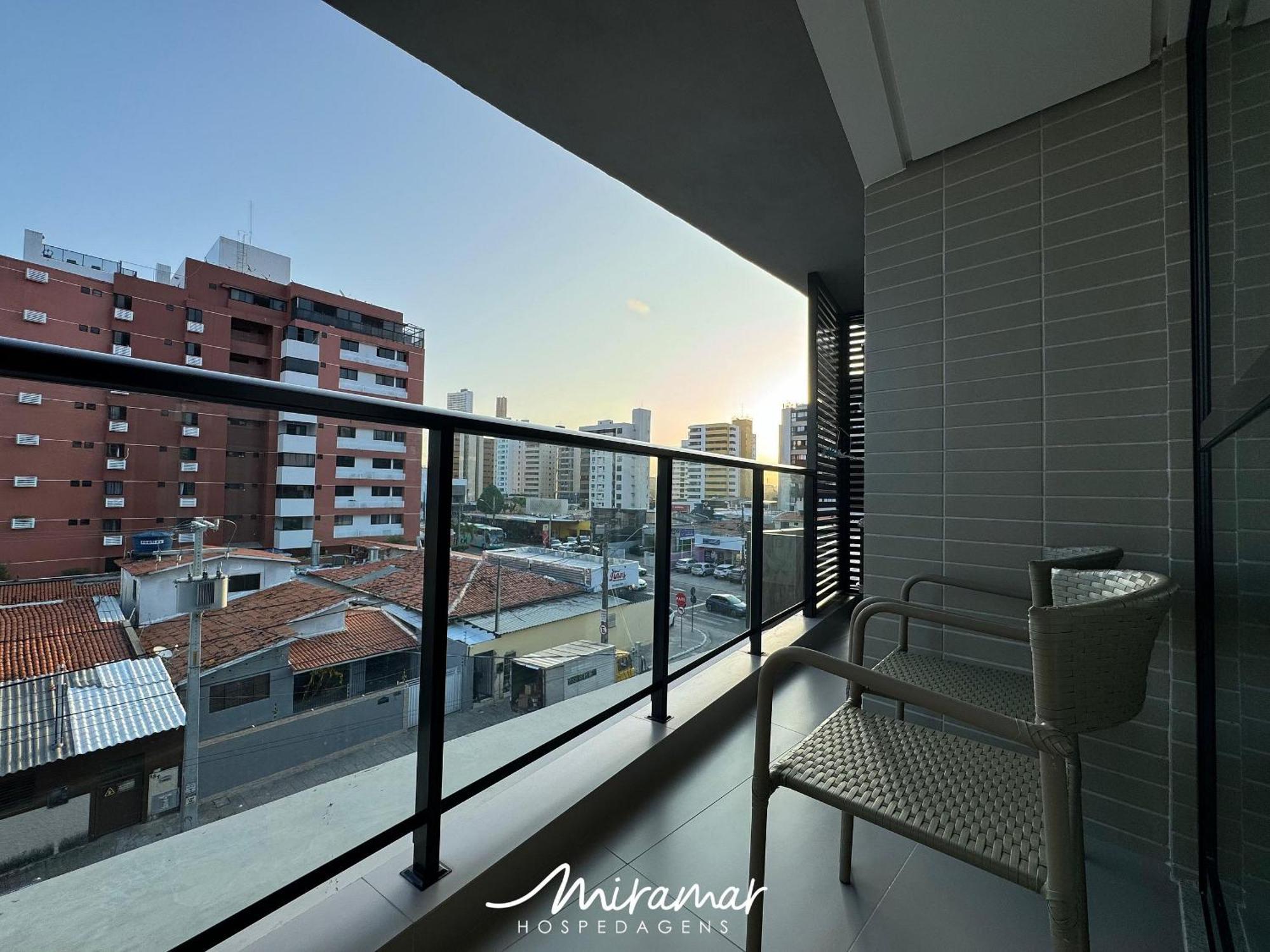 Apartamento Oceanica - Cabo Branco