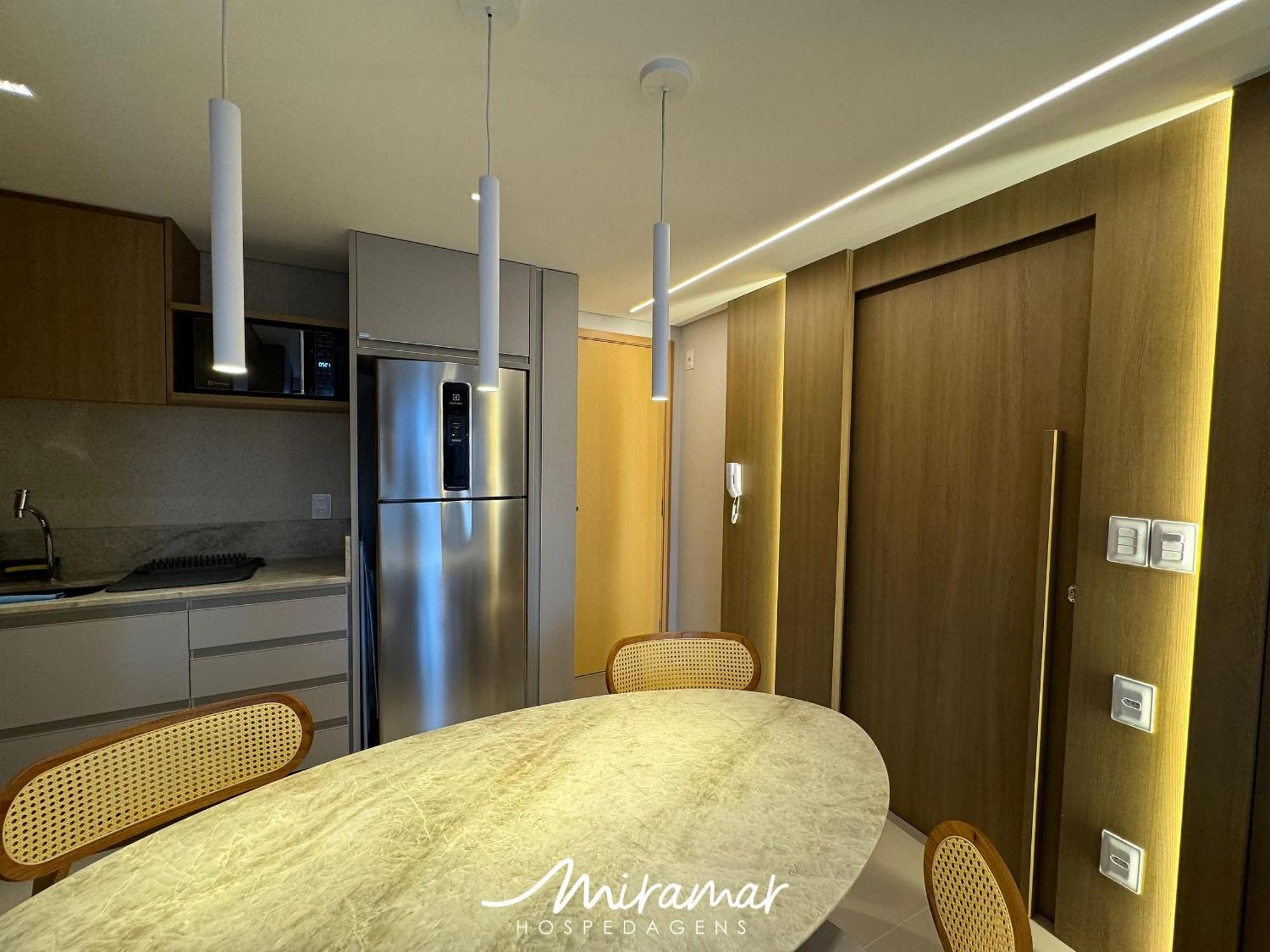 Apartamento Oceanica - Cabo Branco