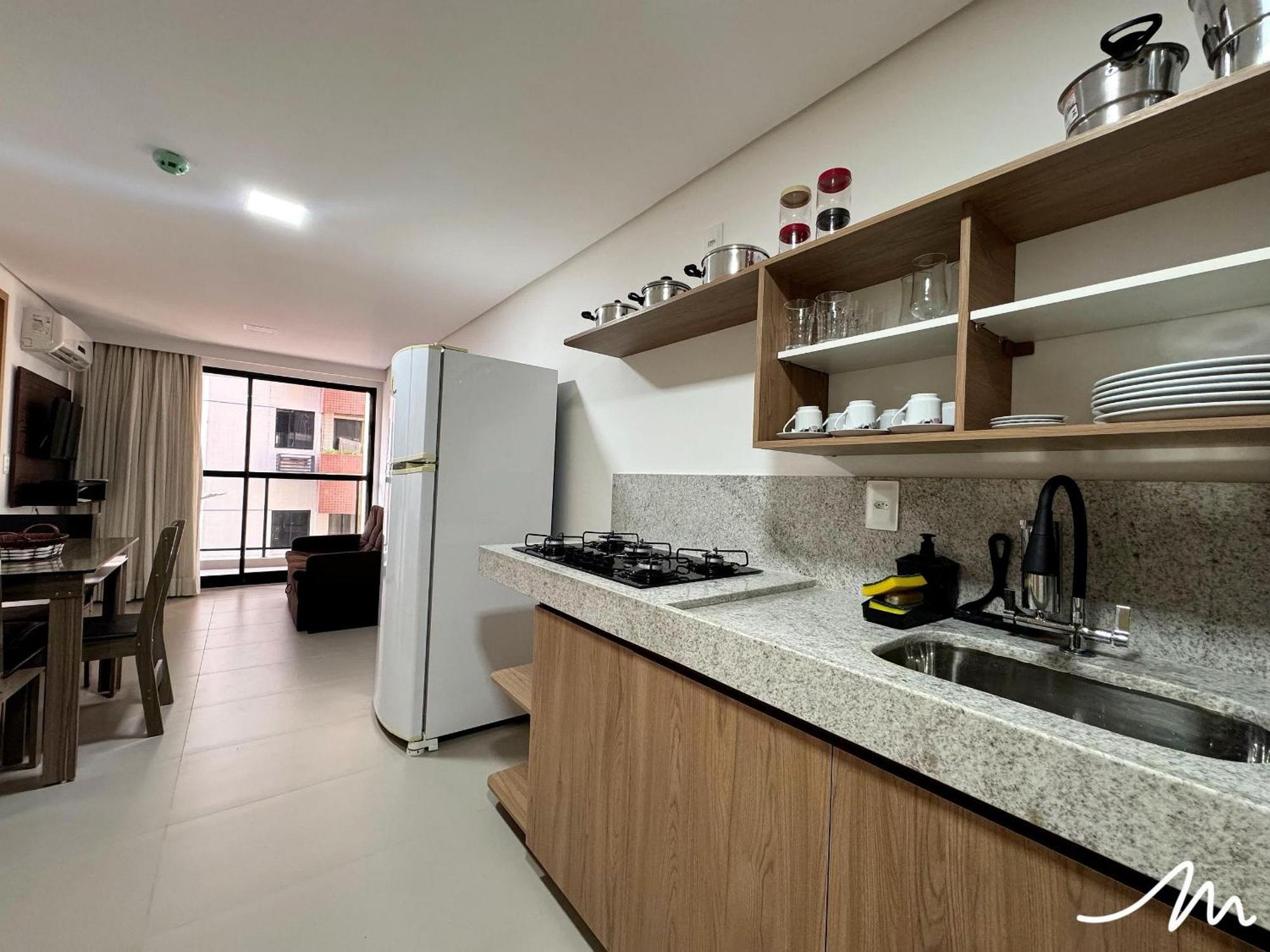Oceanica - Cabo Branco Apartamento João Pessoa