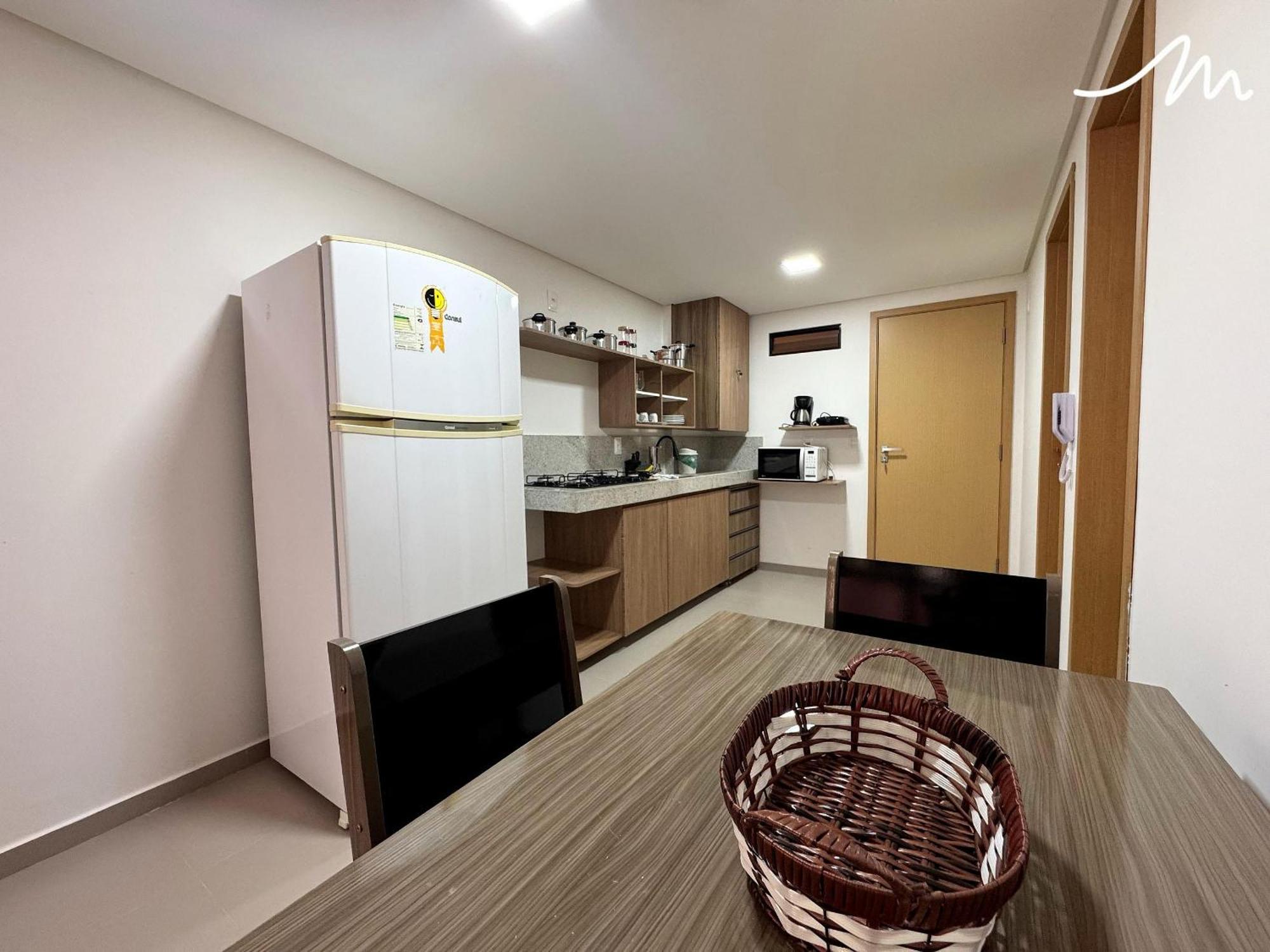 Apartamento Oceanica - Cabo Branco *